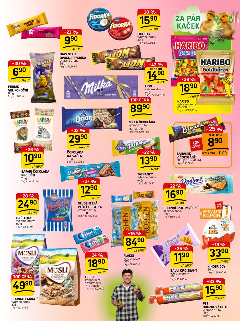 FLOP TOP od 25.2. do 3.3.2026