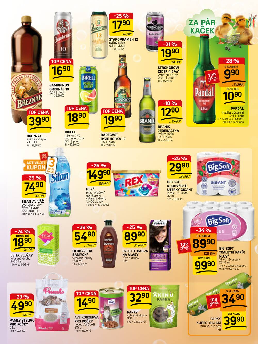 FLOP TOP od 25.2. do 3.3.2026