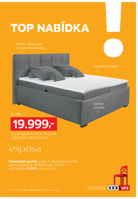 XXXLutz : 5 letáků