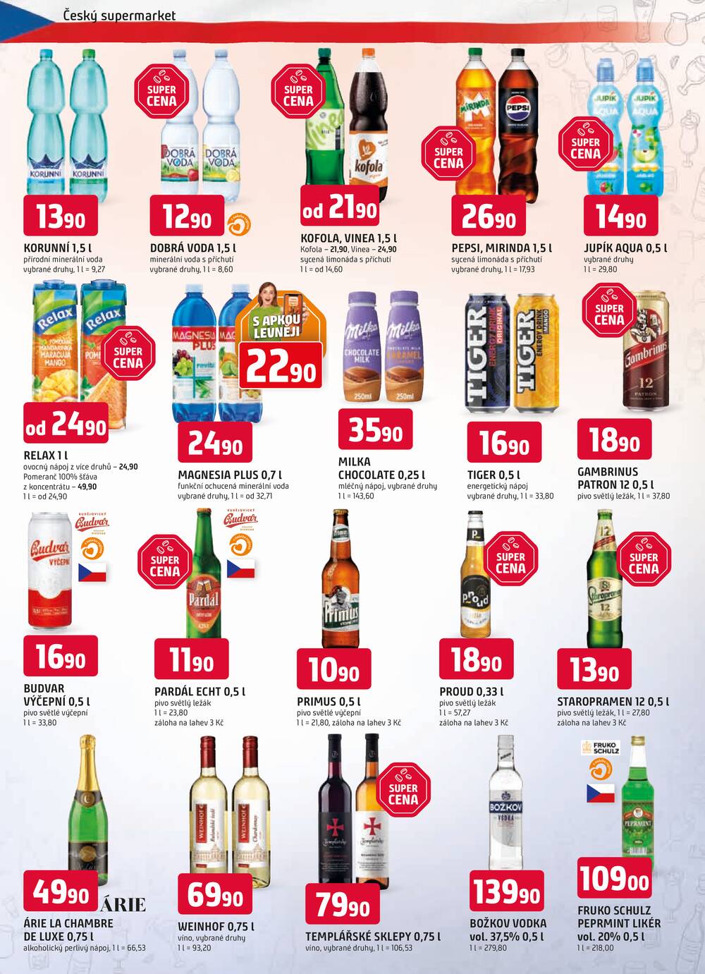 Trefa od 25.2. do 3.3.2026