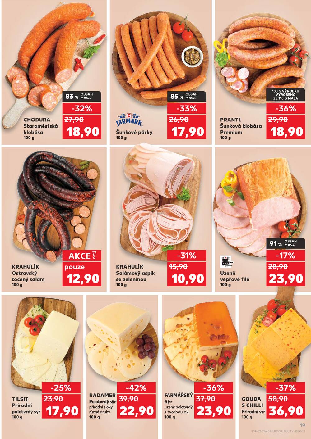 Kaufland 25.2. - 3.3. - Kaufland - Louny