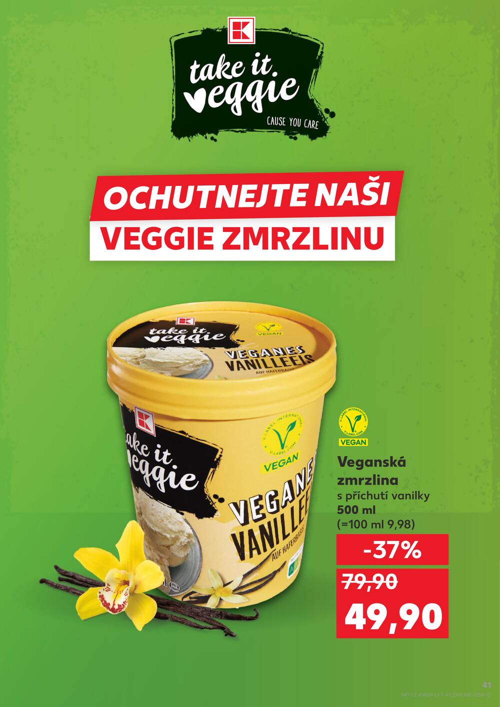 Kaufland 25.2. - 3.3. - Kaufland - Praha 6 (Podbaba)