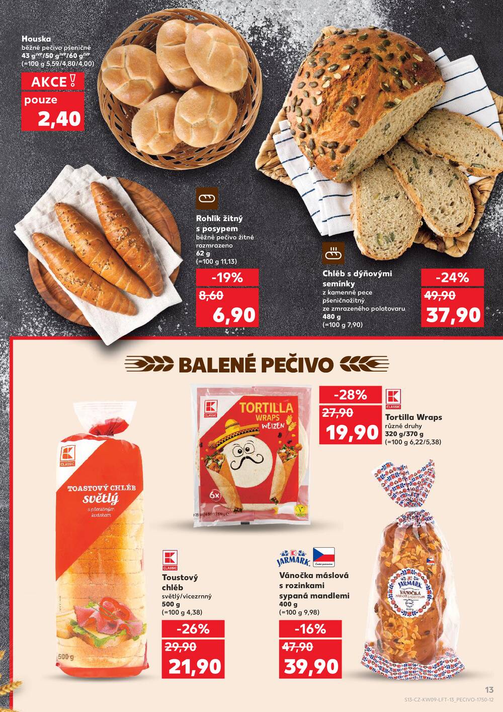 Kaufland 25.2. - 3.3. - Kaufland - Teplice (Čs. Dobrovolců)
