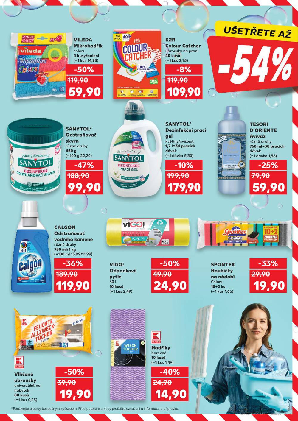 Kaufland 25.2. - 3.3. - Kaufland - Teplice (Čs. Dobrovolců)