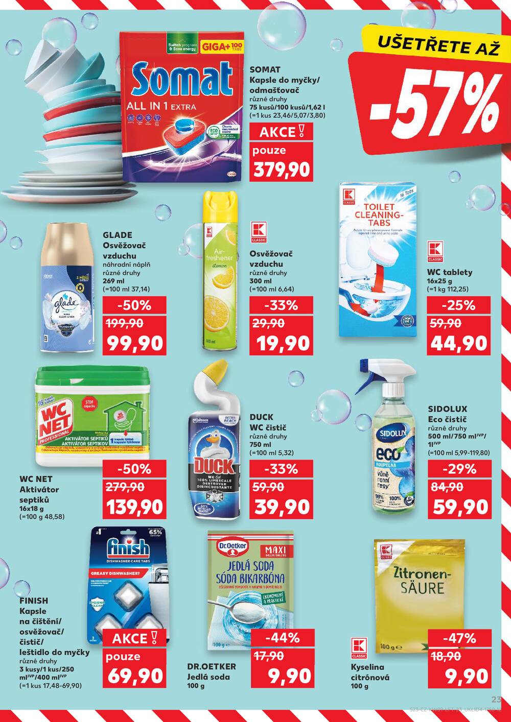 Kaufland 25.2. - 3.3. - Kaufland - Trutnov