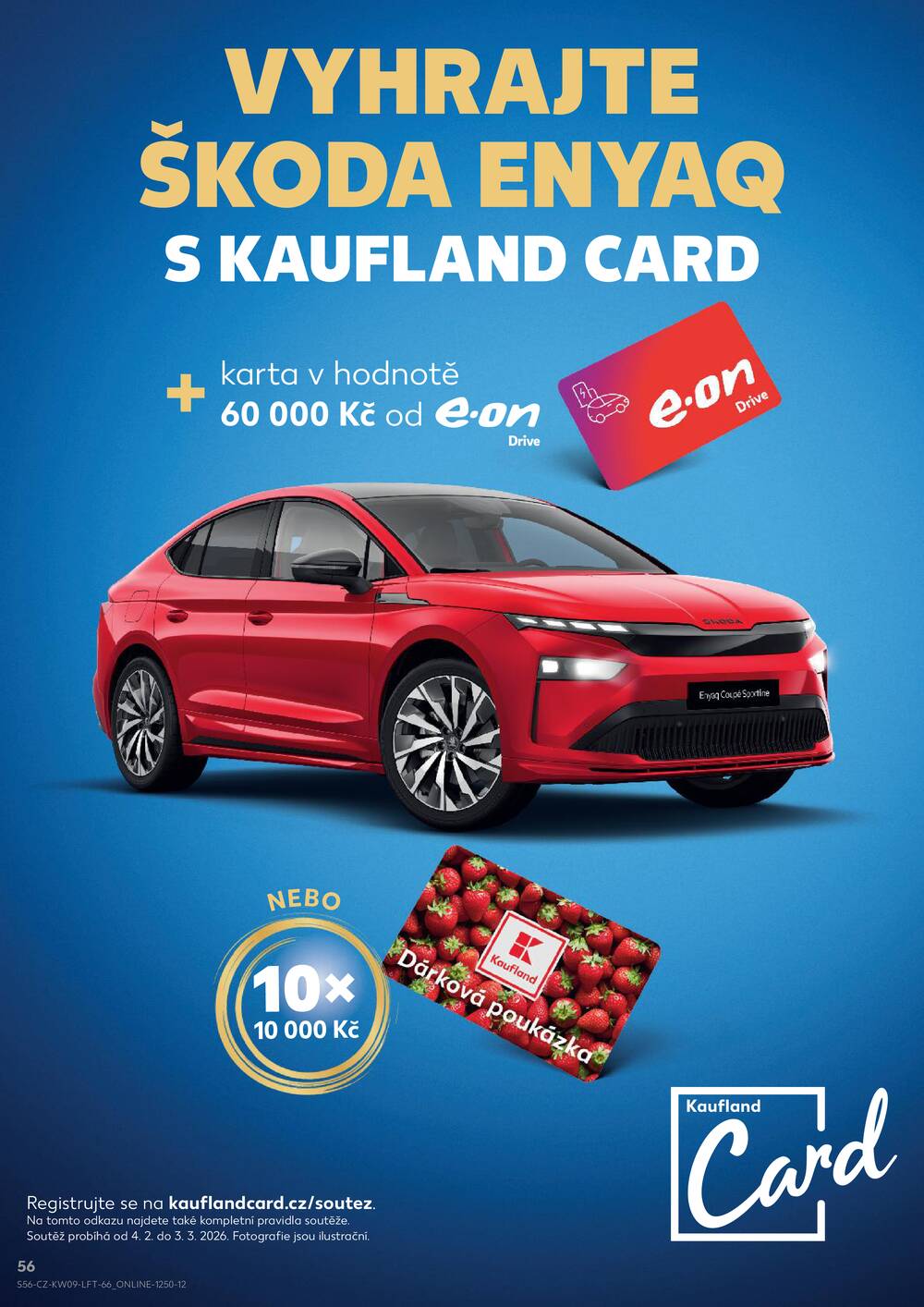 Kaufland 25.2. - 3.3. - Kaufland - Brno - Židenice