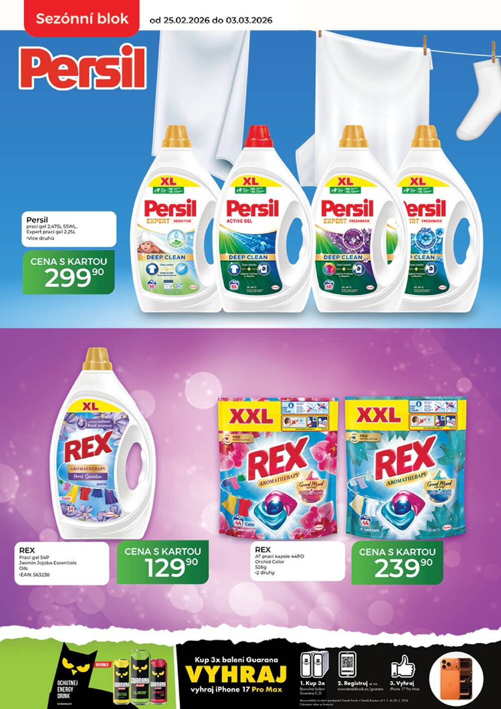 Tamda Foods od 25.2. do 3.3.2026