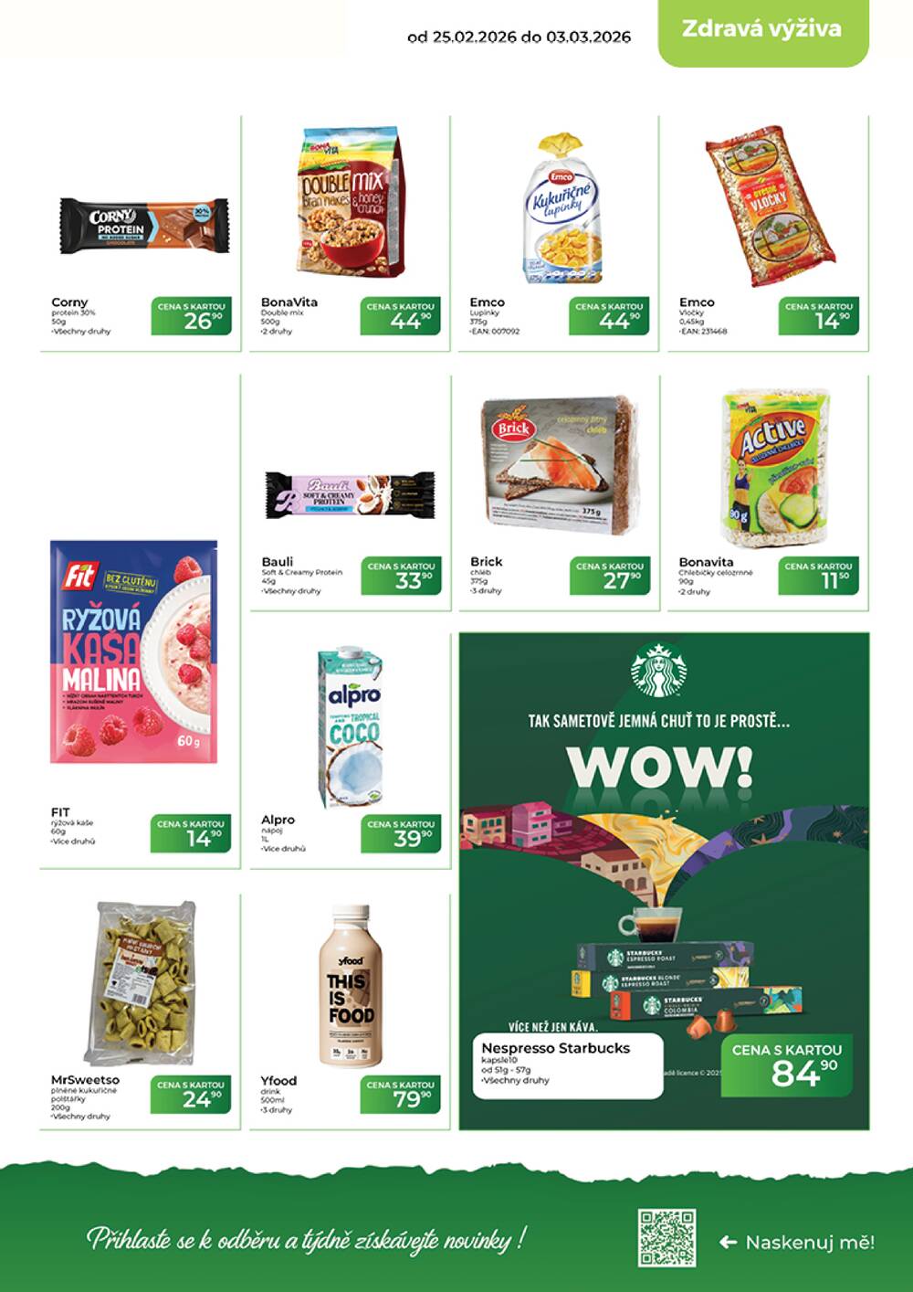 Tamda Foods od 25.2. do 3.3.2026