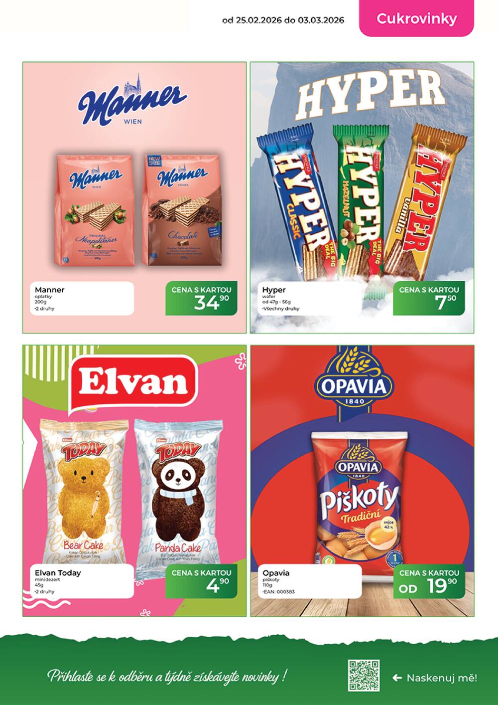 Tamda Foods od 25.2. do 3.3.2026