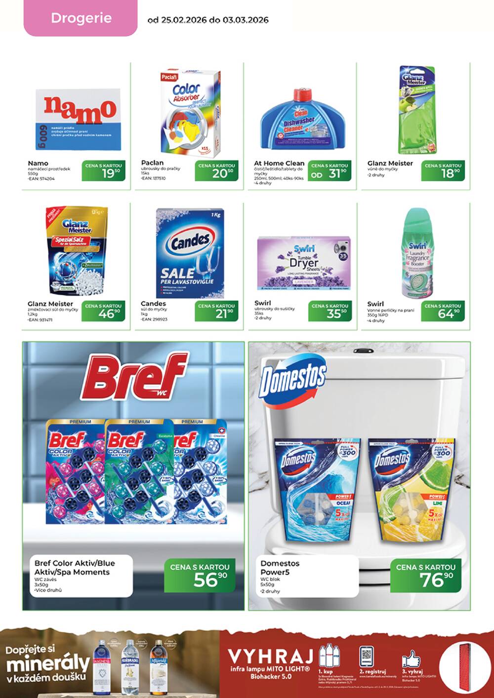 Tamda Foods od 25.2. do 3.3.2026