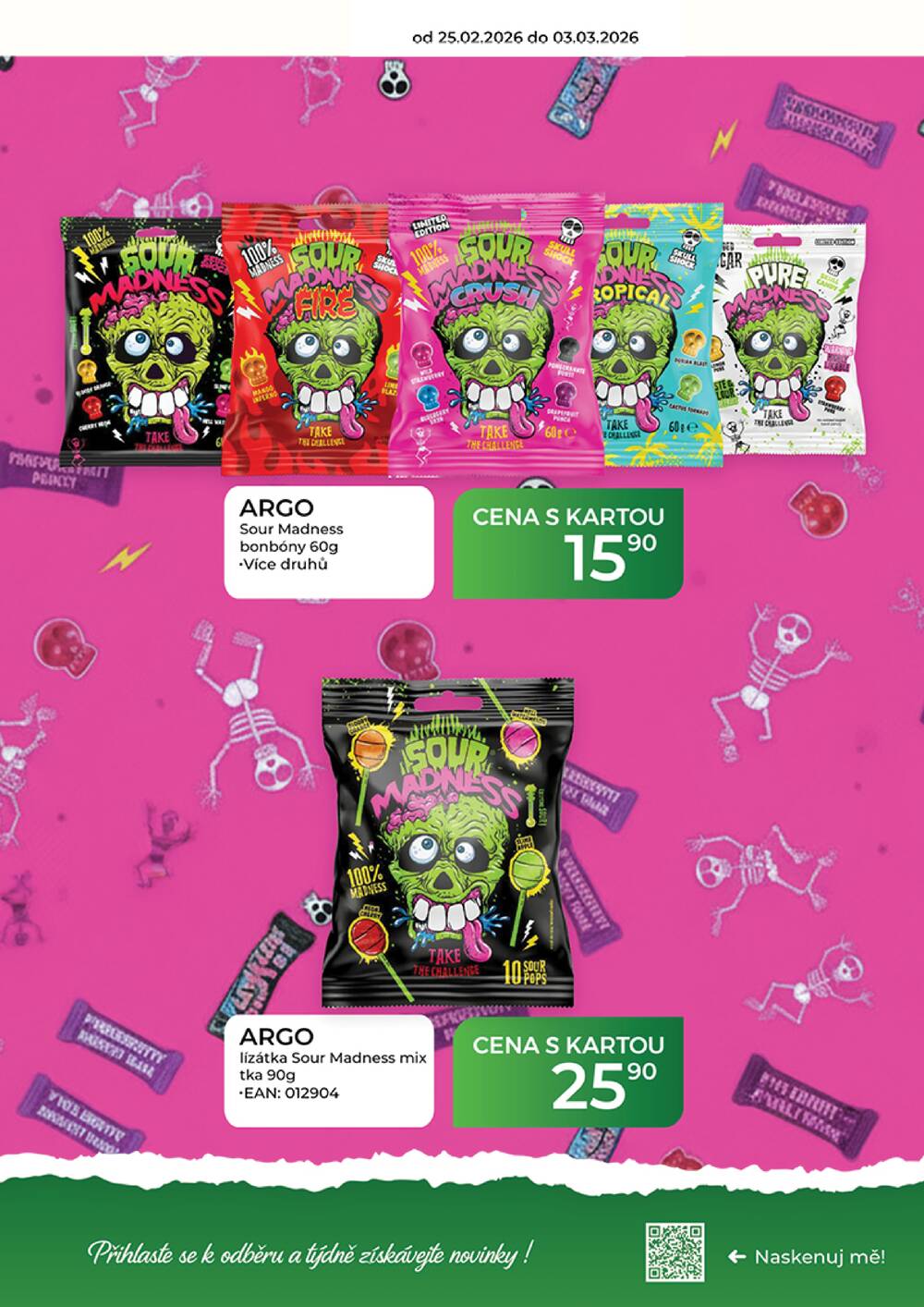 Leták Tamda Foods - Tamda Foods od 25.2. do 3.3.2026 - strana 59