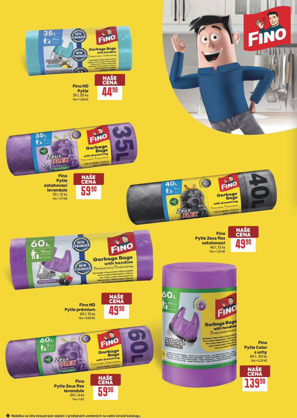 Billa katalog Oblíbené značky od 25.2. do 17.3.2026