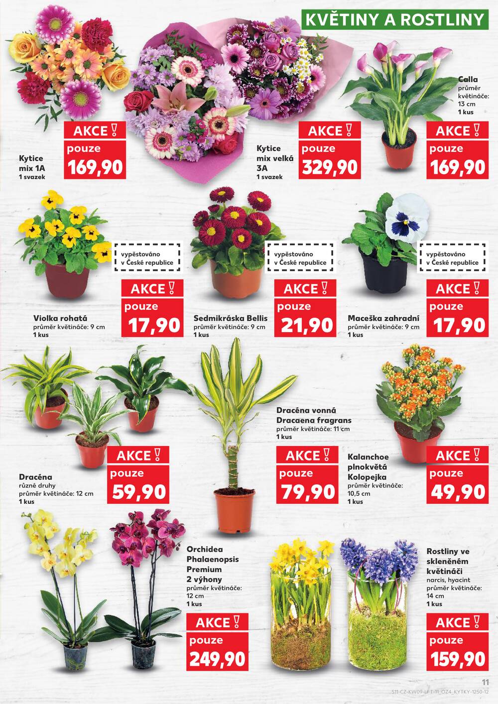 Kaufland 25.2. - 3.3. - Kaufland - Hořovice - Pražská