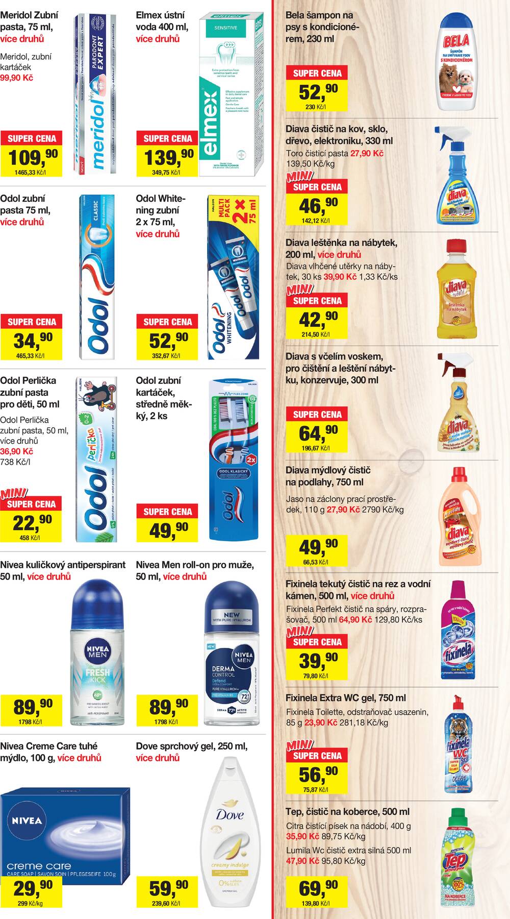 Leták Šlak - Šlak od 2.3. do 15.3.2026 - strana 2