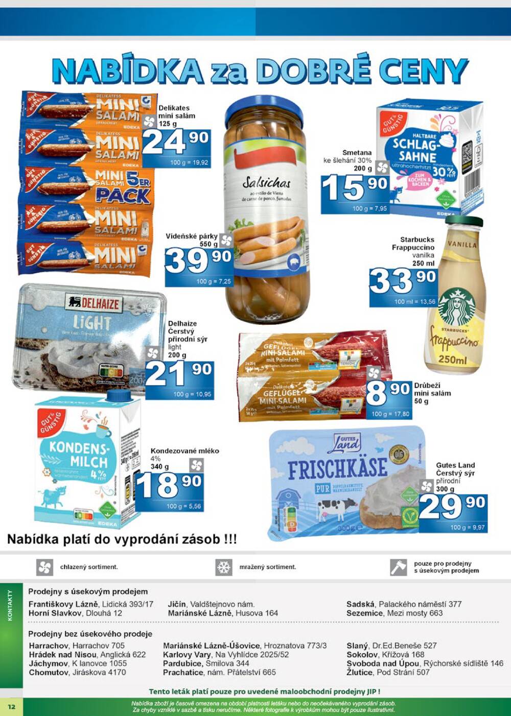 JIP Maloobchod od 25.2. do 8.3.2026