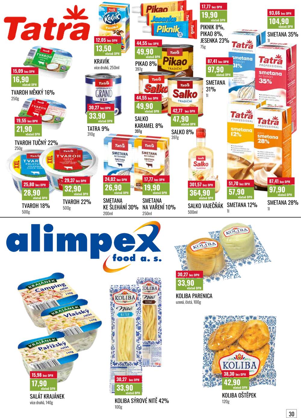 Ratio od 1.3. do 31.3.2026