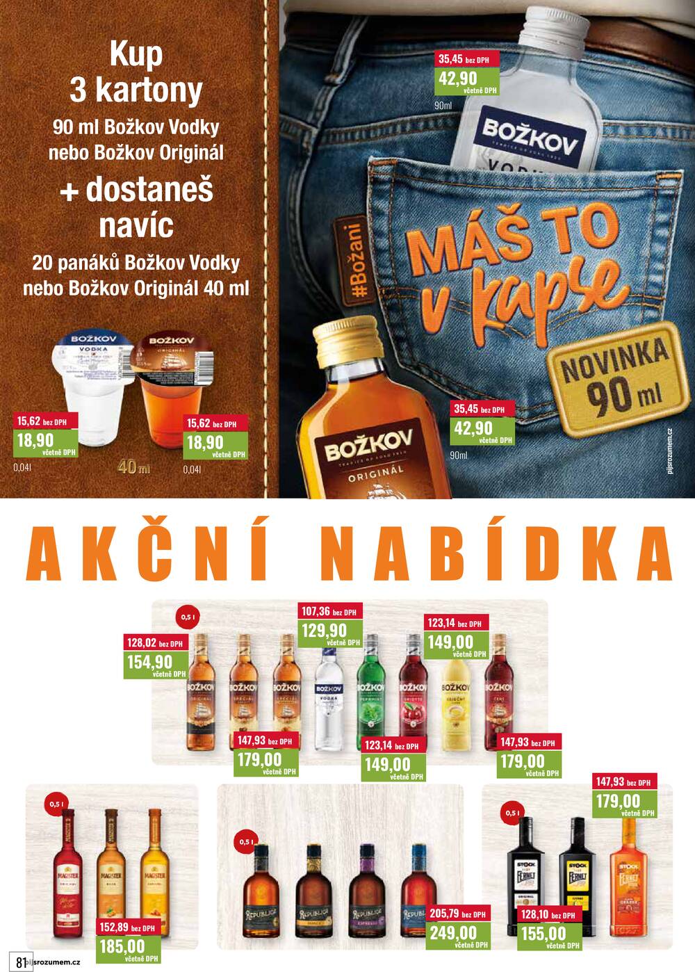 Ratio od 1.3. do 31.3.2026