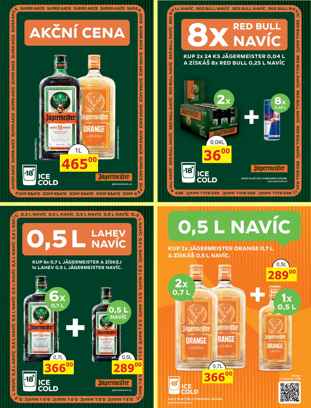 BENE Nápoje od 1.3. do 31.3.2026