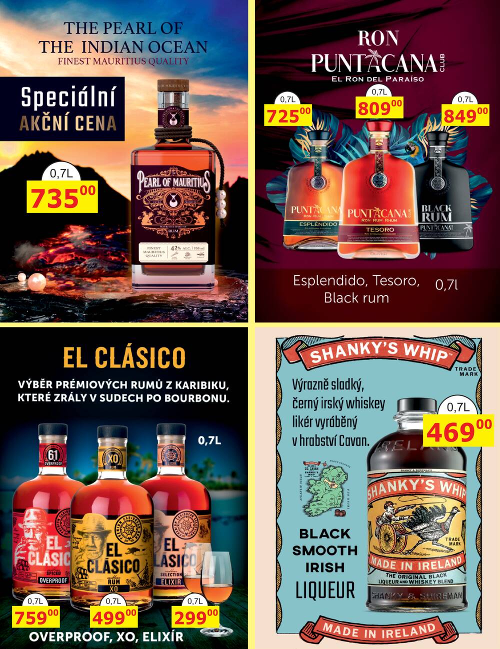 BENE Nápoje od 1.3. do 31.3.2026