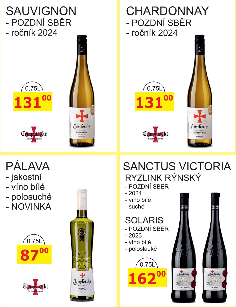 BENE Nápoje od 1.3. do 31.3.2026