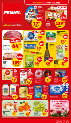 leták Penny Market
