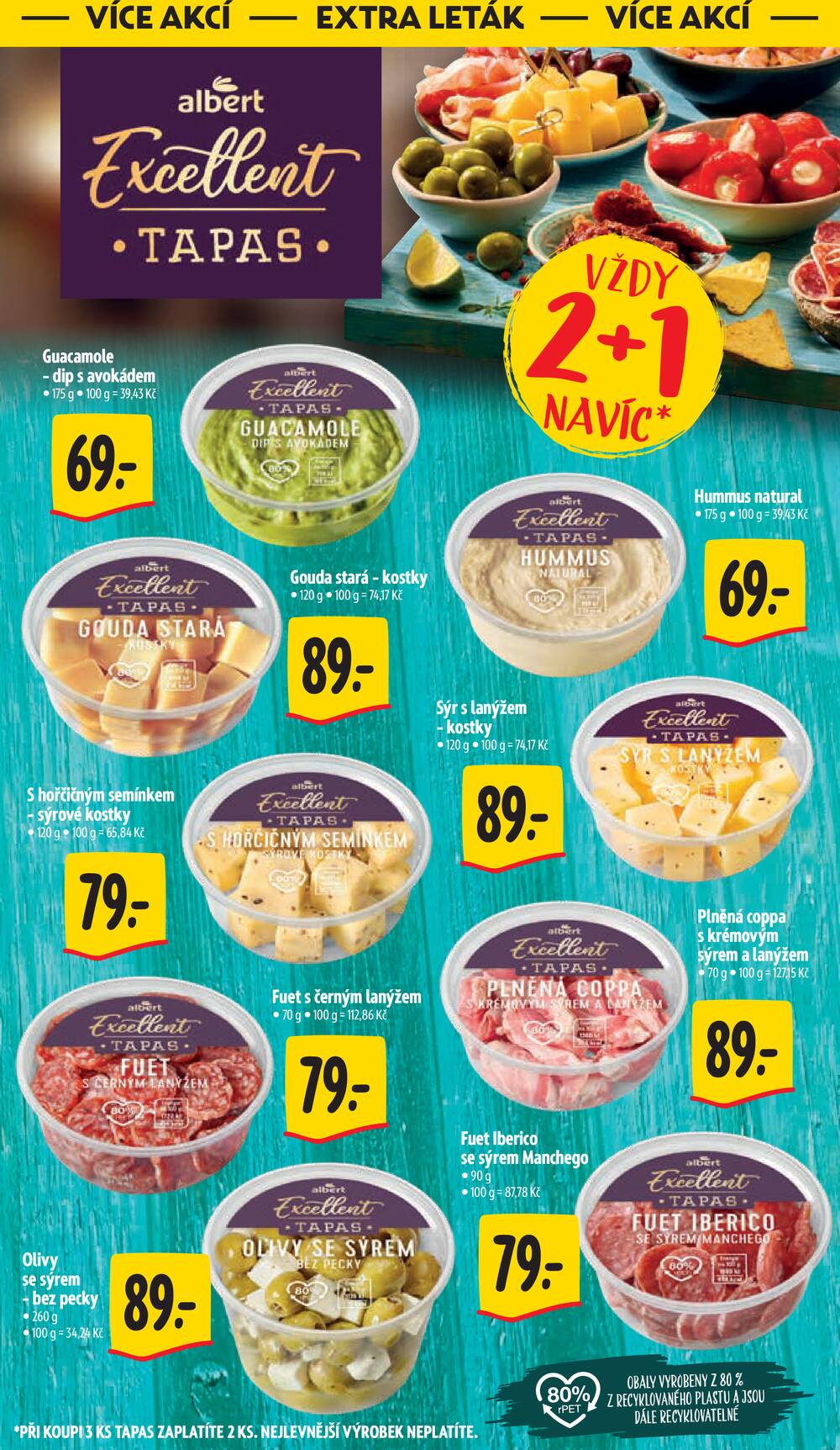 Albert Supermarket od 4.3. do 10.3.2026