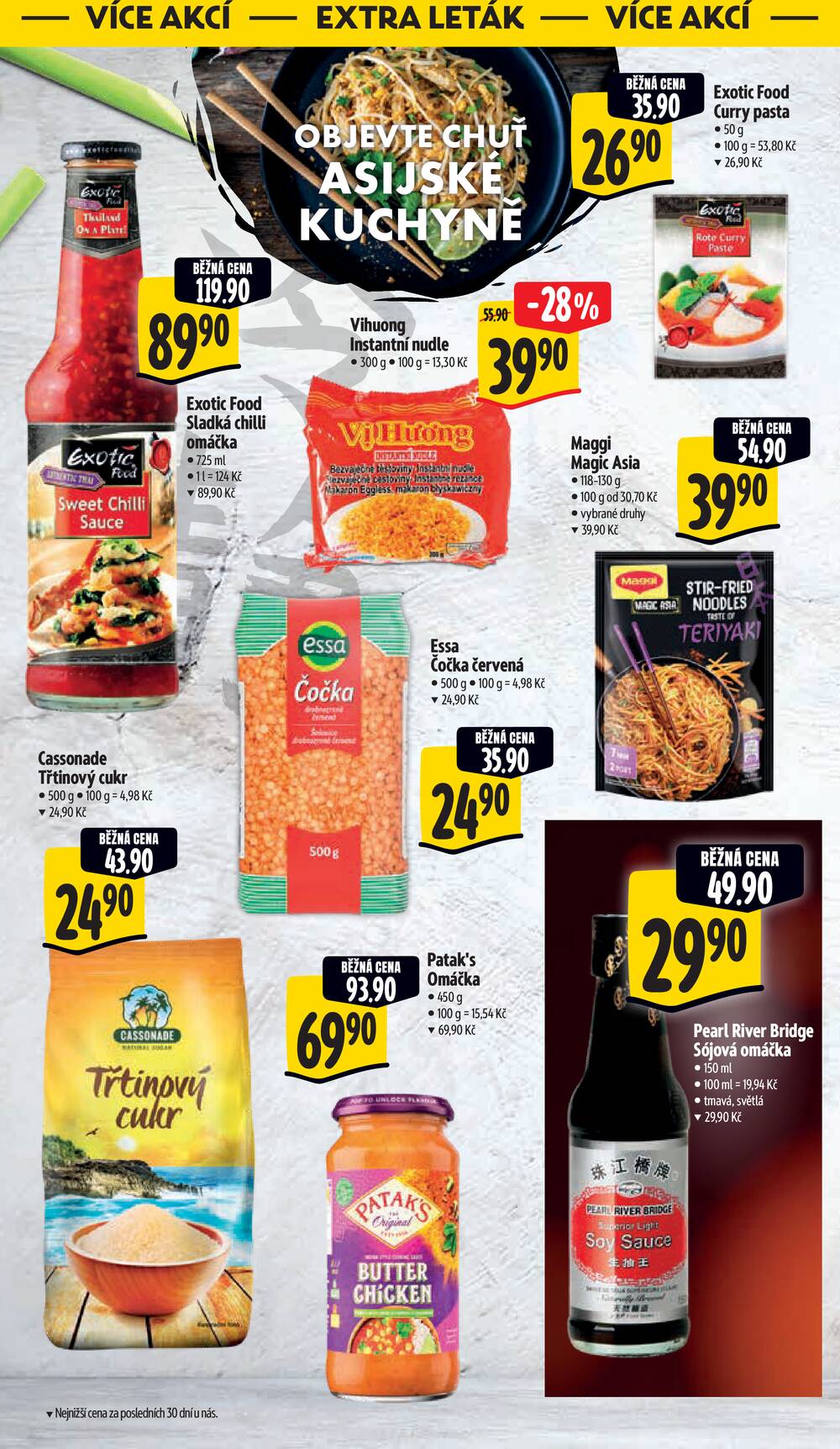 Albert Supermarket od 4.3. do 10.3.2026