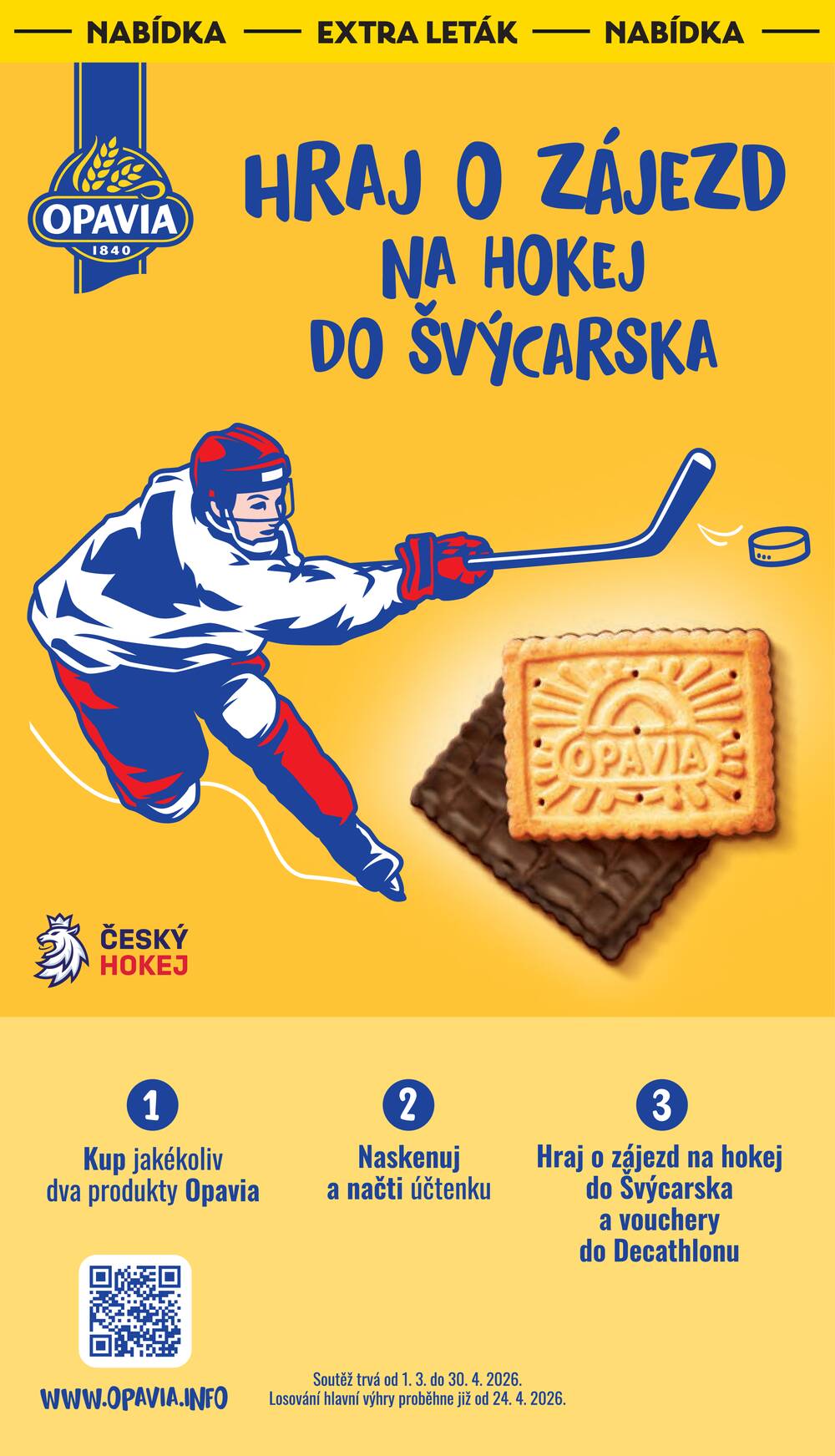 Albert Supermarket Jihomoravský od 4.3. do 10.3.2026