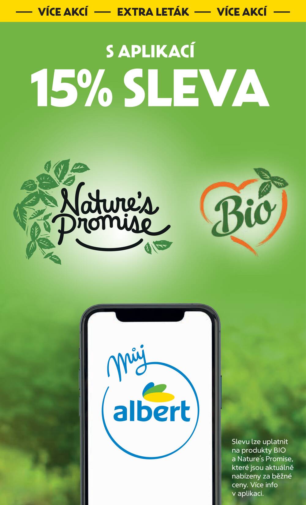 Albert  Hypermarket od 4.3. do 10.3.2026