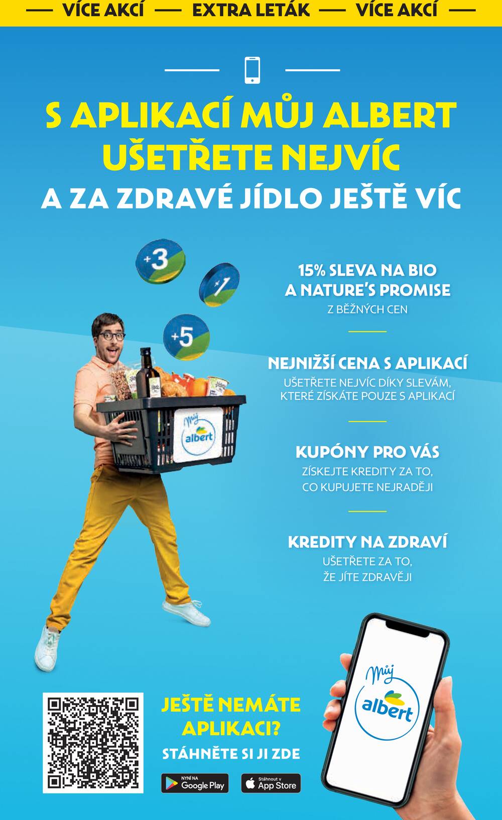 Albert  Hypermarket od 4.3. do 10.3.2026