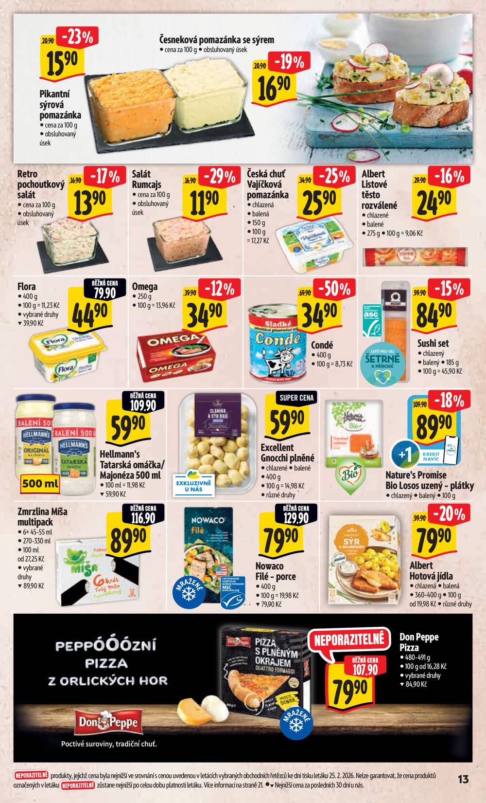 Albert  Hypermarket od 4.3. do 10.3.2026