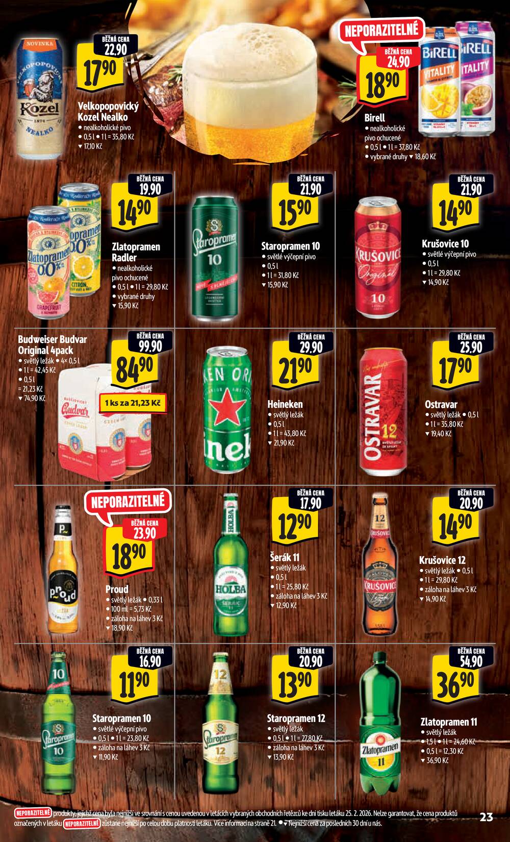 Albert  Hypermarket od 4.3. do 10.3.2026