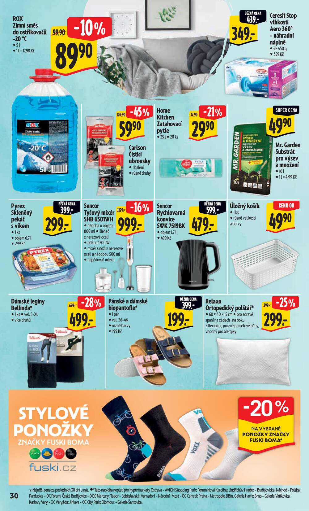 Albert  Hypermarket od 4.3. do 10.3.2026