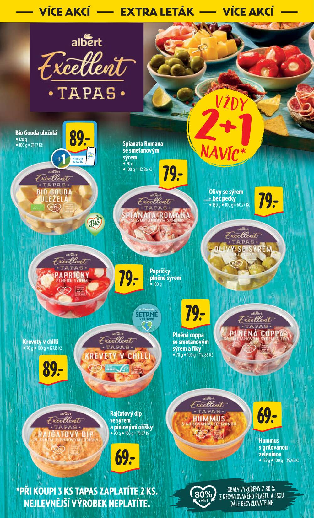 Albert  Hypermarket od 4.3. do 10.3.2026