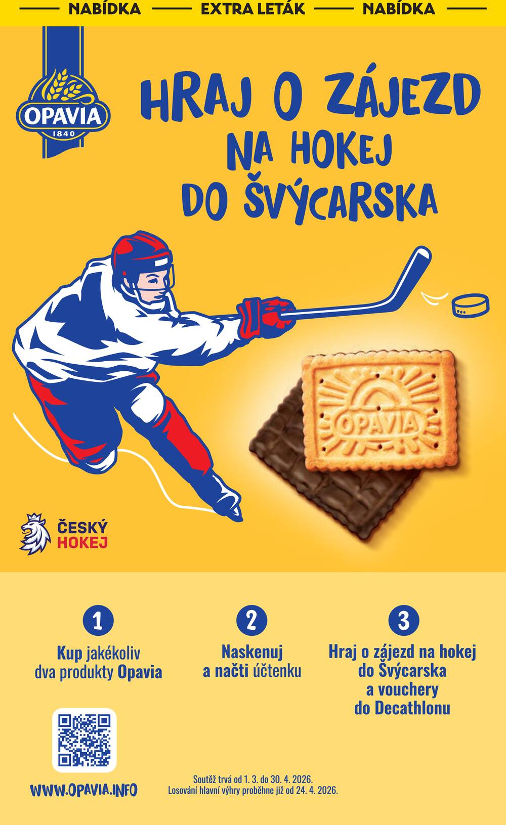 Albert Hypermarket Jihomoravský od 4.3. do 10.3.2026