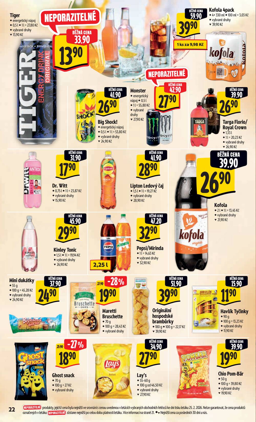 Albert Hypermarket Jihomoravský od 4.3. do 10.3.2026