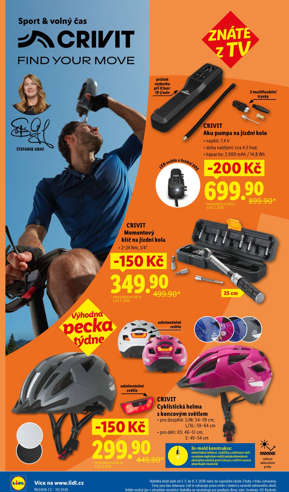 Lidl od 2.3. do 4.3.2026