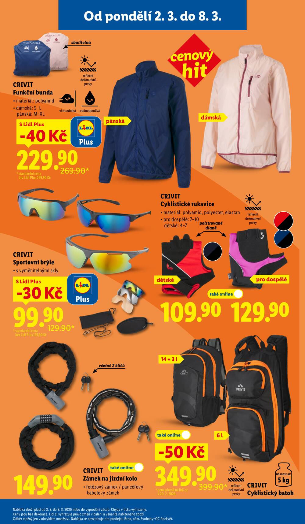 Lidl od 2.3. do 4.3.2026