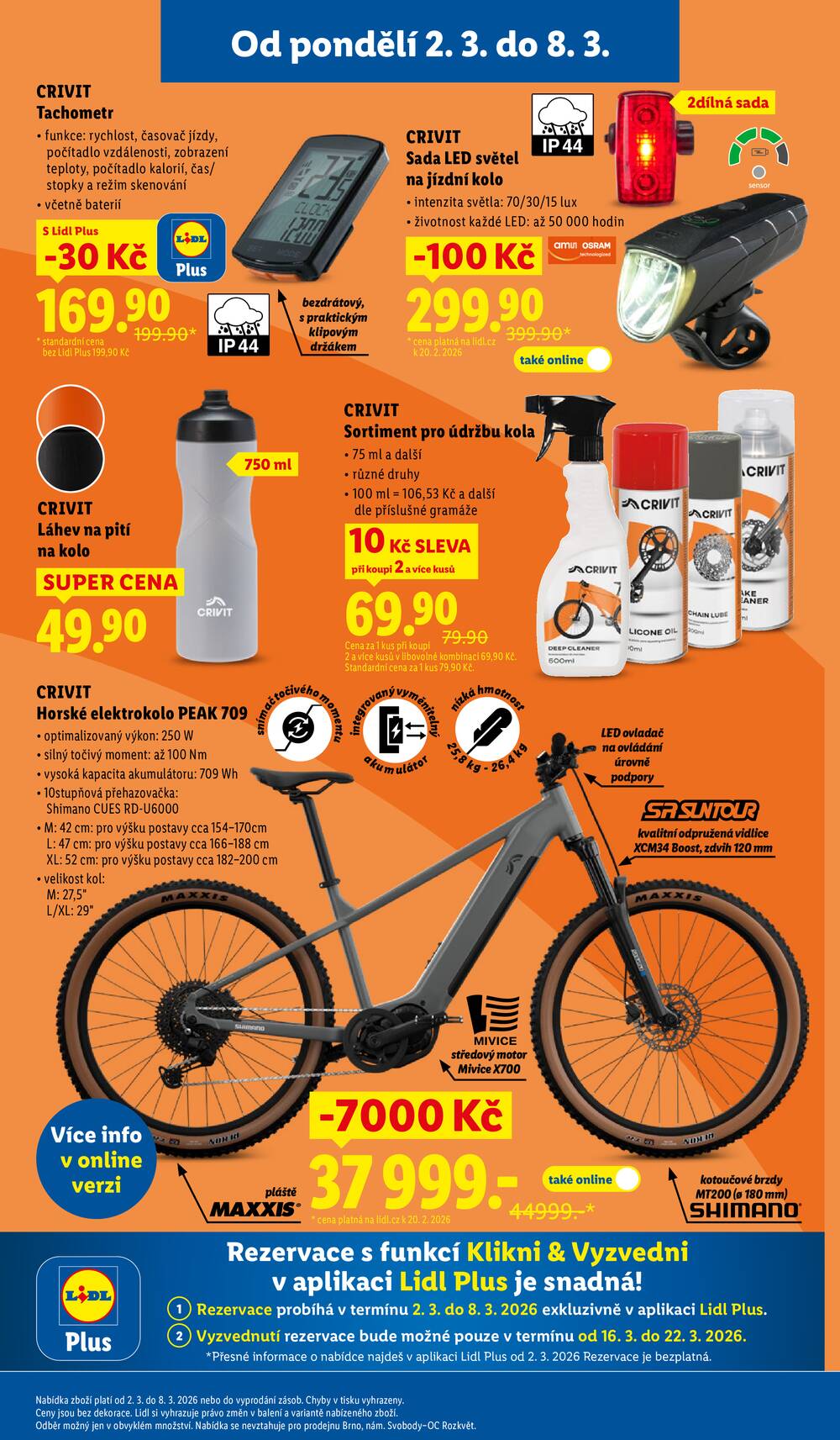 Lidl od 2.3. do 4.3.2026