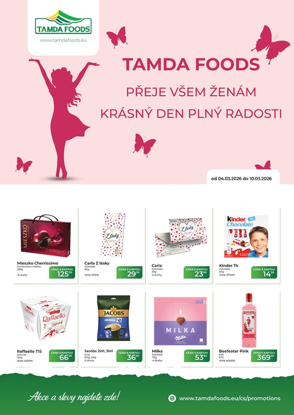 Tamda Foods od 4.3. do 10.3.2026