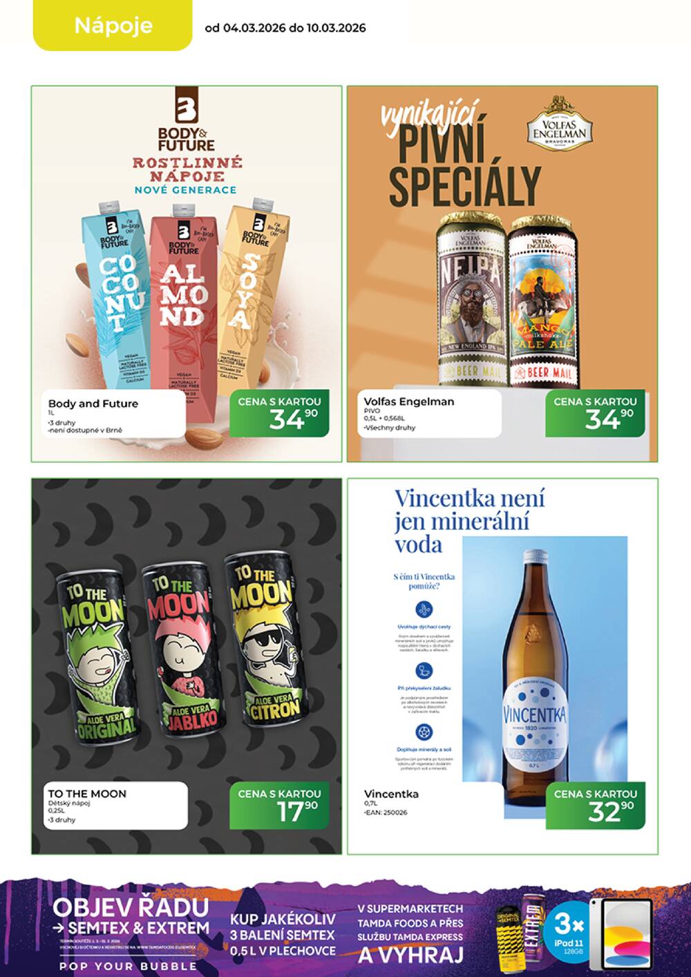 Tamda Foods od 4.3. do 10.3.2026