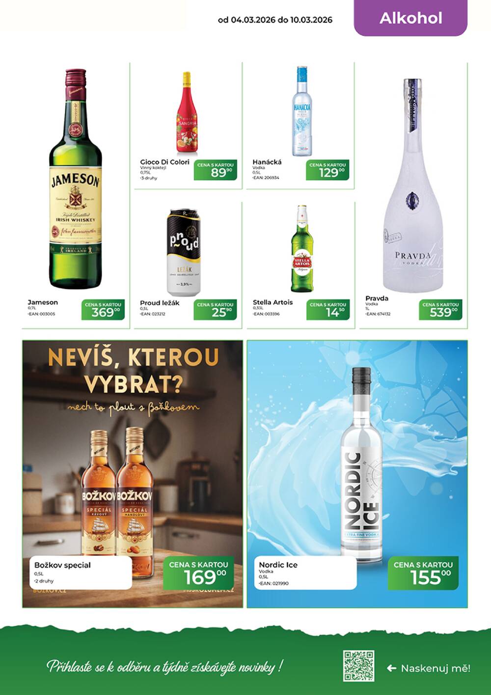 Leták Tamda Foods - Tamda Foods od 4.3. do 10.3.2026 - strana 15