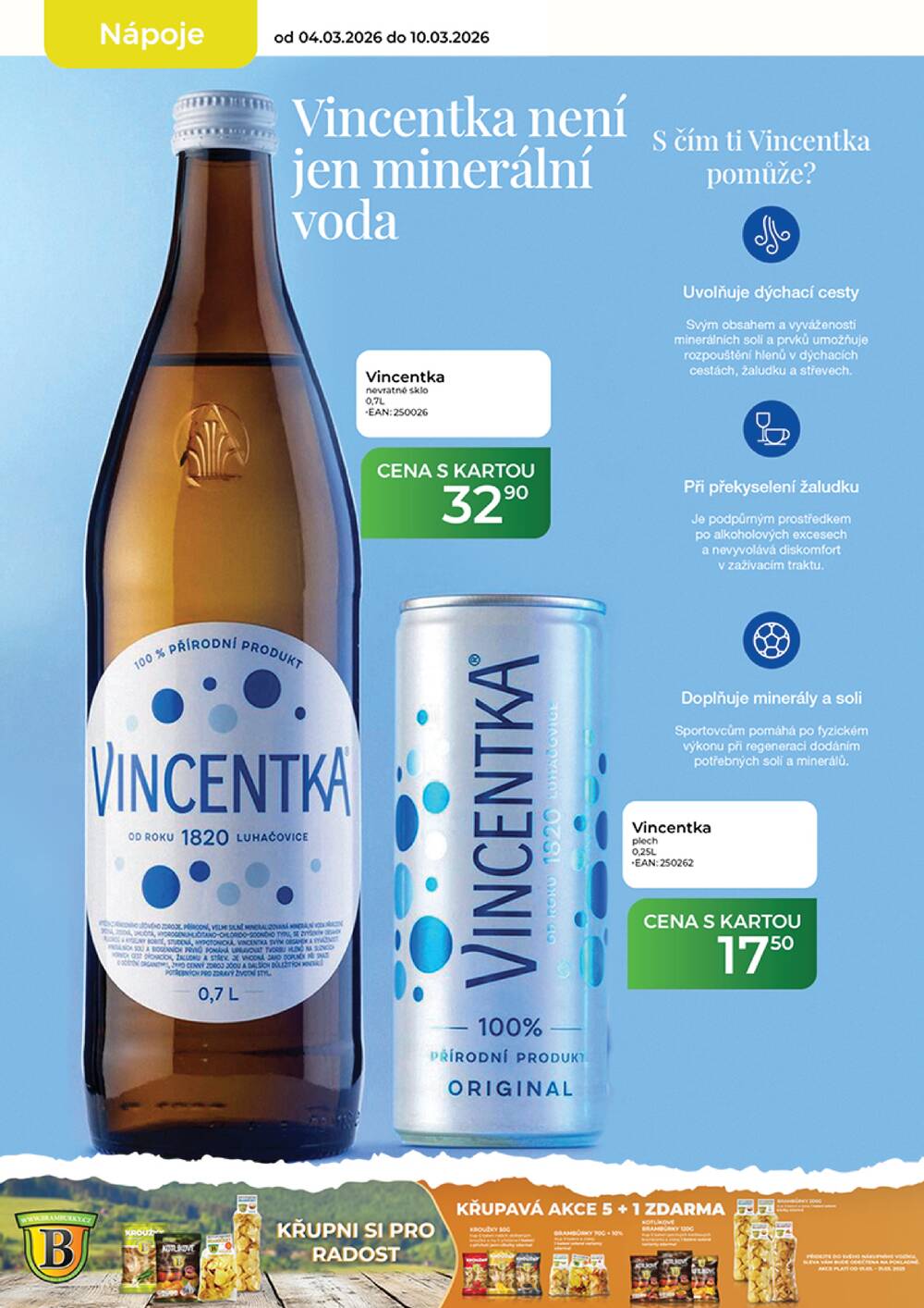 Tamda Foods od 4.3. do 10.3.2026