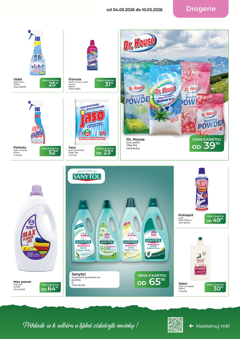 Tamda Foods od 4.3. do 10.3.2026