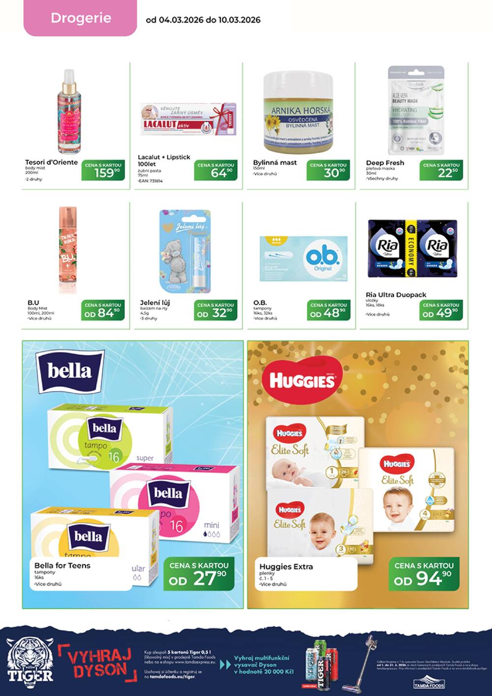 Tamda Foods od 4.3. do 10.3.2026