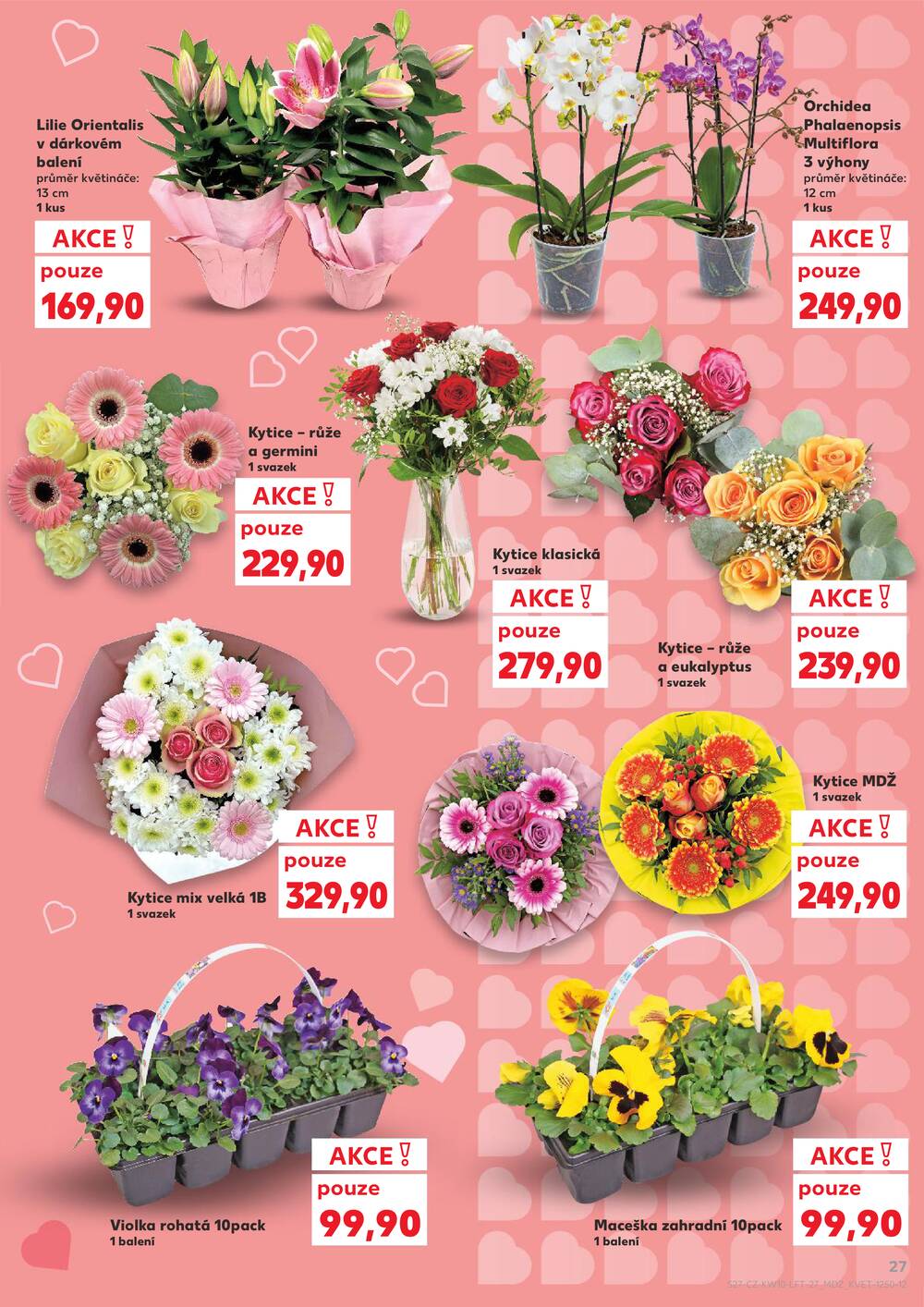 Kaufland 4.3. - 10.3. - Kaufland - Zlín ( OC Čepkov)