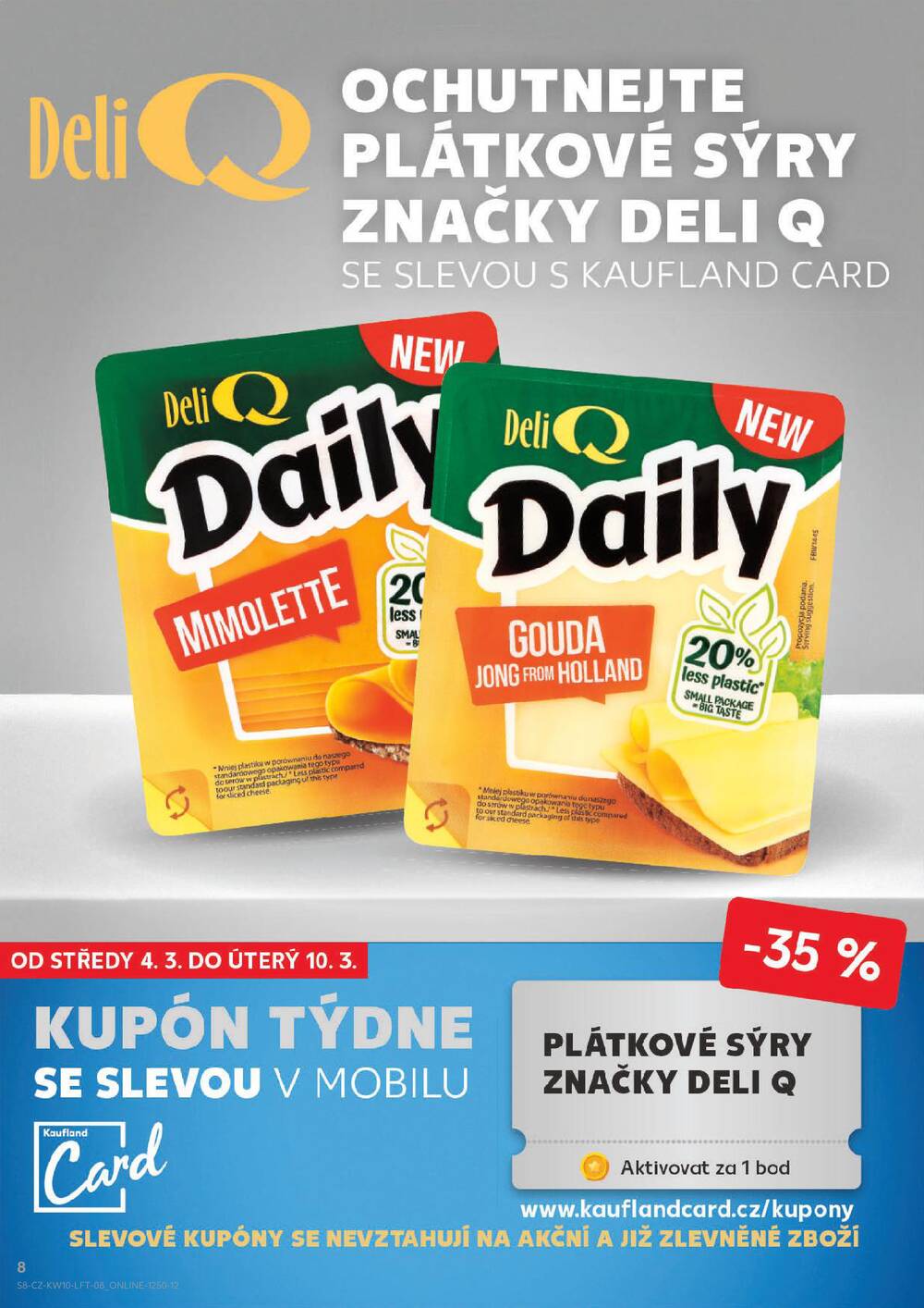 Kaufland 4.3. - 10.3. - Kaufland - Uherské Hradiště