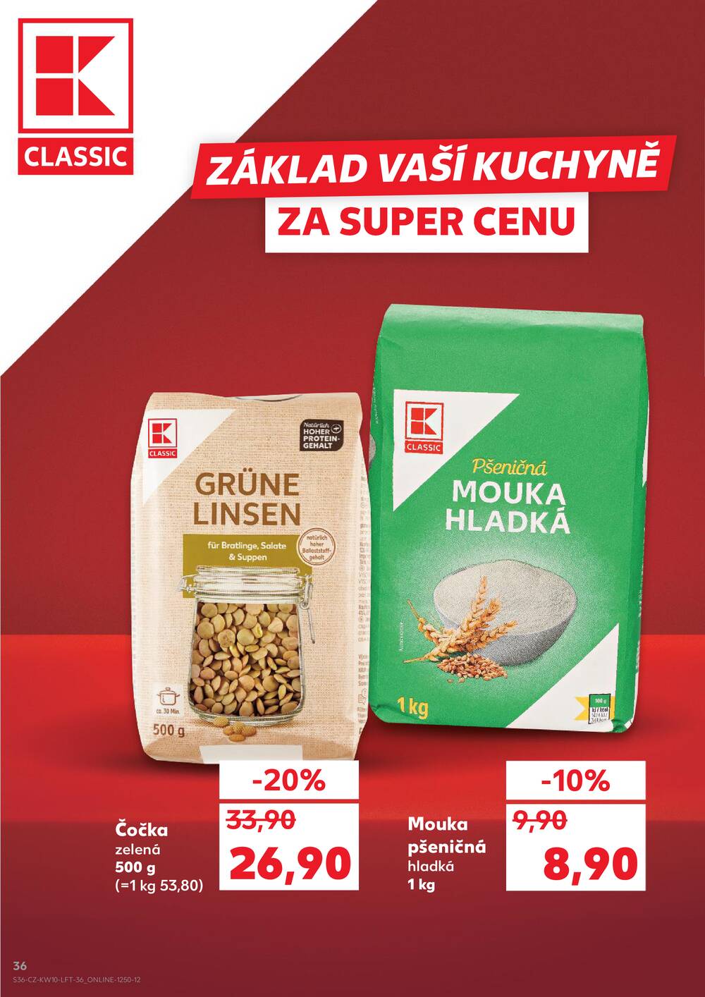 Kaufland 4.3. - 10.3. - Kaufland - Uherské Hradiště
