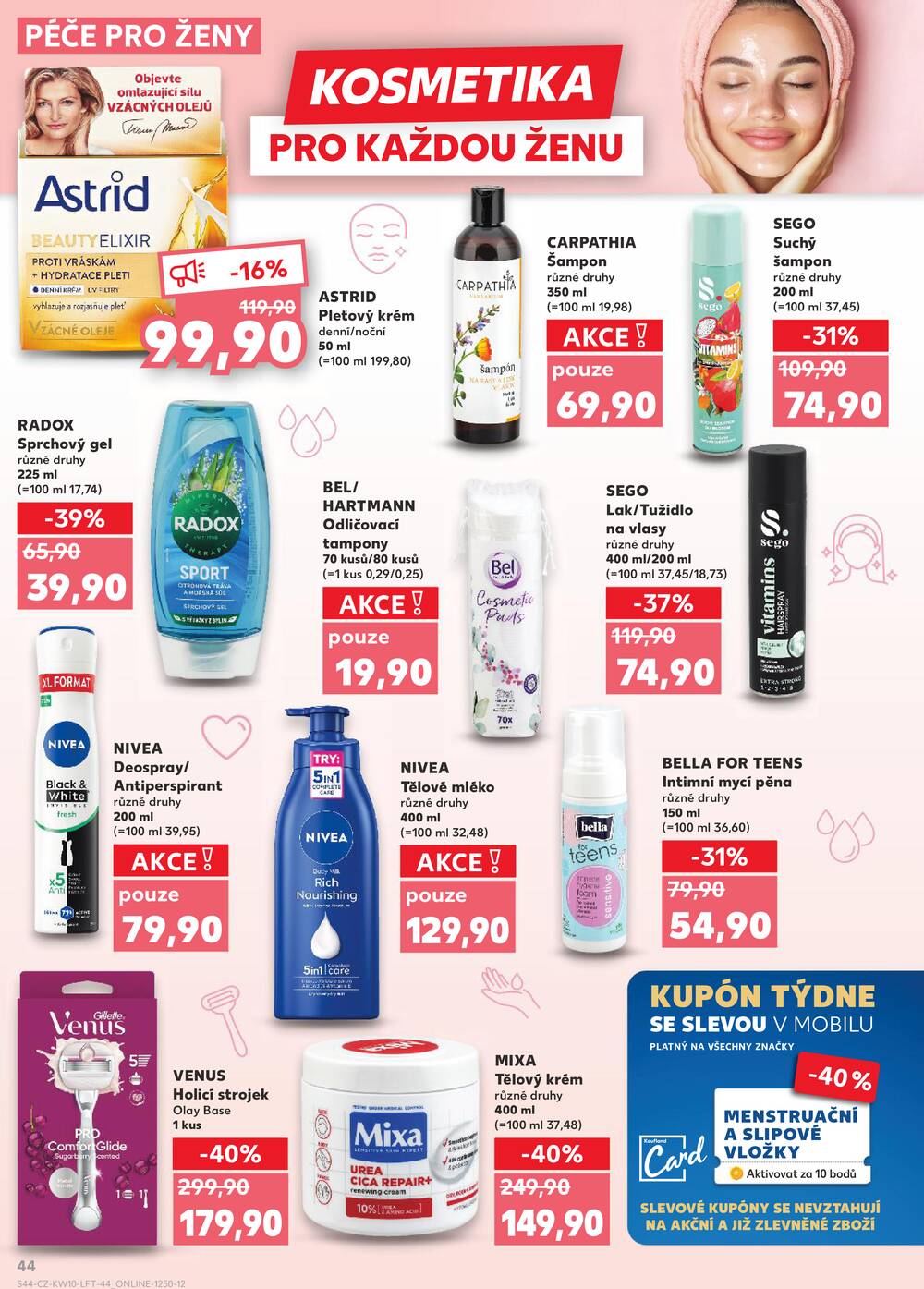 Kaufland 4.3. - 10.3. - Kaufland - Uherské Hradiště