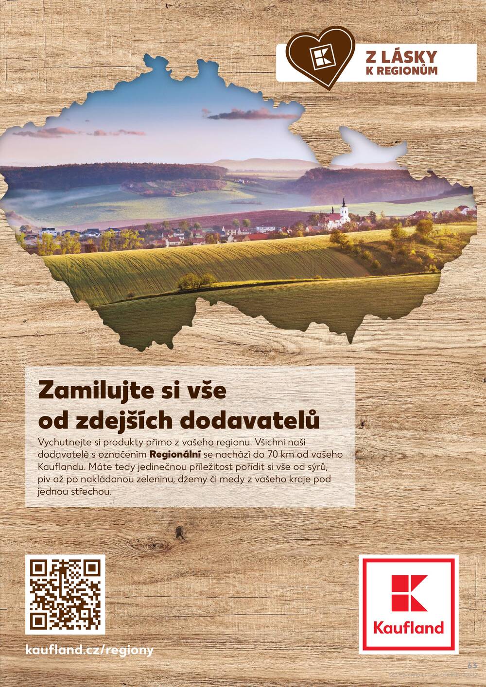 Kaufland 4.3. - 10.3. - Kaufland - Uherské Hradiště